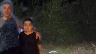 16 yaşındaki oğlunu ormana götürdü, sonrası korkunç