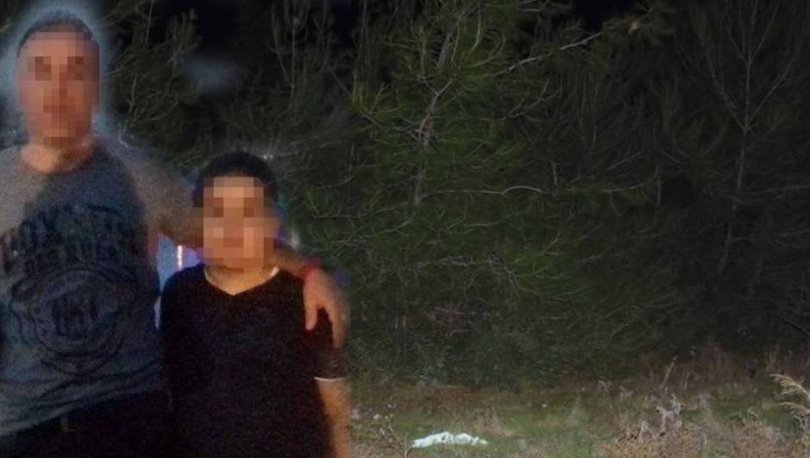 16 yaşındaki oğlunu ormana götürdü, sonrası korkunç