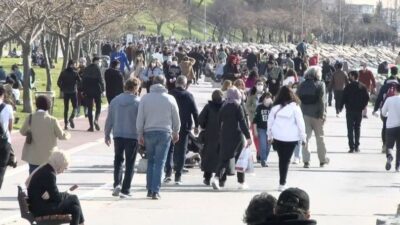 Kritik uyarı: Artış eğilimi var, tam açılmayı konuşmak için erken