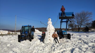 Görüntüler Bursa’dan! 3 saatte 4 metre boyunda…