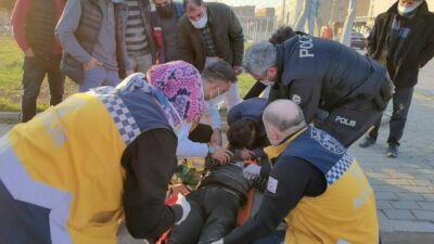 Yer: Bursa… Tesadüfen gördü! Yanına yaklaşınca gözyaşlarına boğuldu