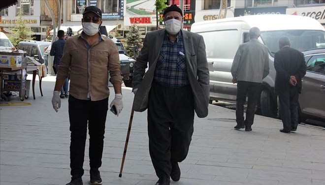 Kademeli gevşemede öne çıkan 4 il! En riskli 12 il…