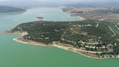 Kar ve yağmur Balıkesir barajlarını doldurdu