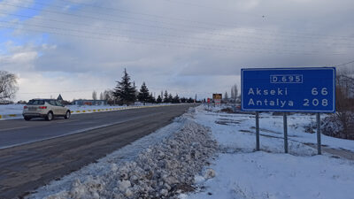 Dün gece kapanmıştı! Yeniden açıldı…