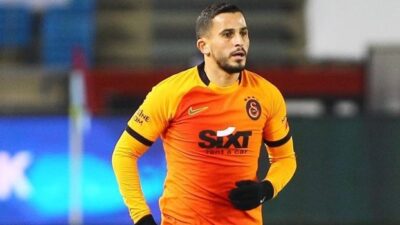Galatasaray'da sağ bek Omar Elabdellaoui'nin lisansı çıkarılmadı.