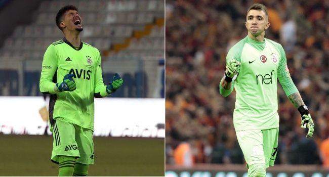 Galatasaray’ın Uruguaylı file bekçisi Fernando Muslera sakatlığını atlattıktan sonra oynadığı