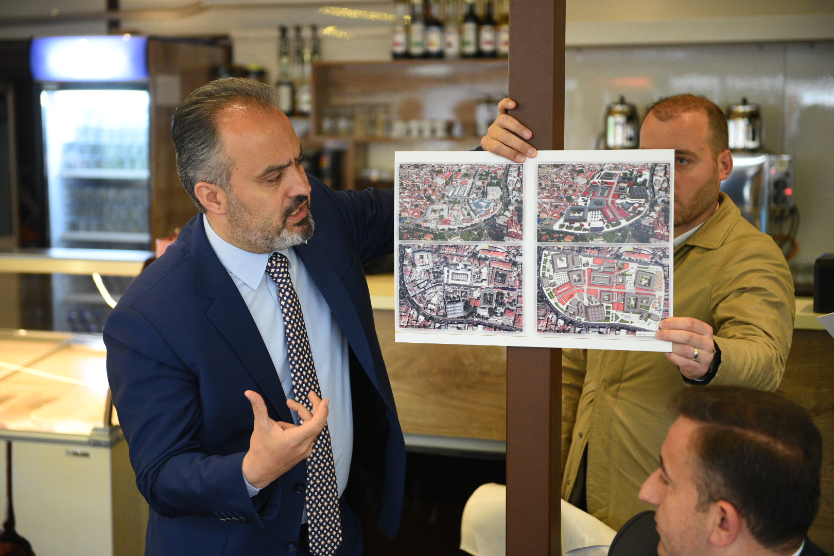 İlk ipucunu Aktaş vermişti! Bursa için sevindiren gelişme…