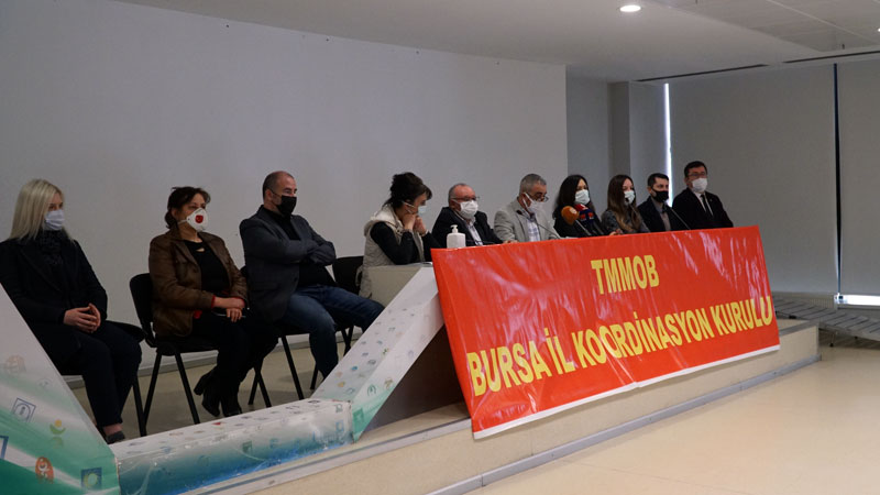 Bursa’nın yüzde 60’ı riskli!