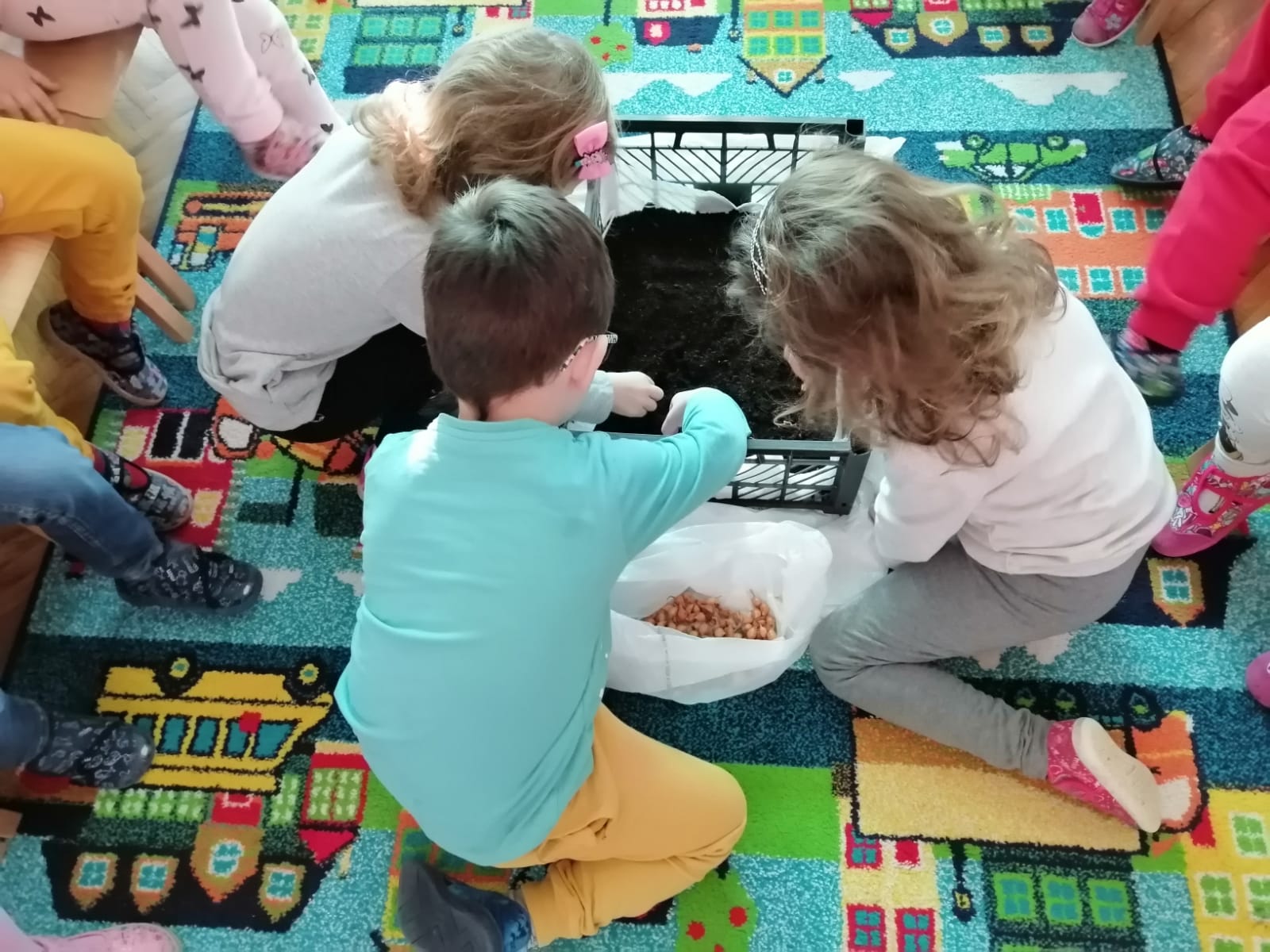 ‘Bırak Çocuk Yapsın’