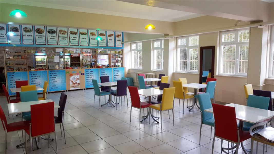 Bursa’da kantinci esnafı borç batağında Bursa’da kantinci esnafı borç batağında