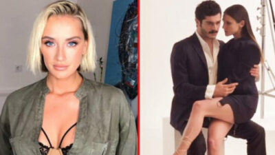 Didem Soydan’dan ‘kavga çıkardı’ iddiasına cevap!