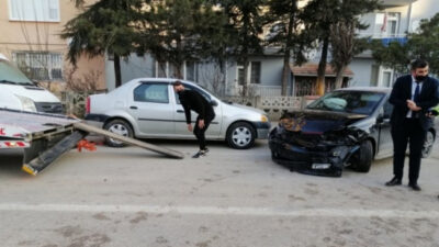 Bursa’da zincirleme kaza