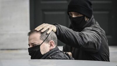 Ünlü oyuncuya cinsel taciz suçlaması! Gözaltına alındı