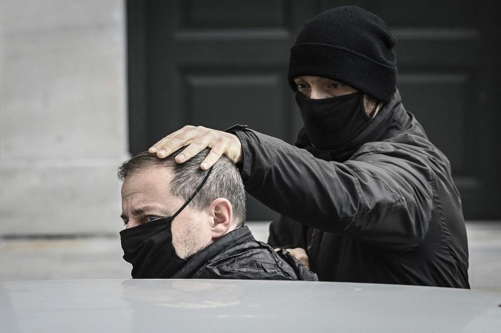 Ünlü oyuncuya cinsel taciz suçlaması! Gözaltına alındı Ünlü oyuncuya cinsel taciz suçlaması! Gözaltına alındı