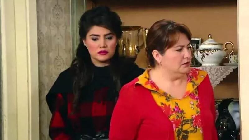 Müstehcen teklife net cevap Seksenler dizisinde Yıldız karakterini canlandıran Özlem Balcı, Netflix'in teklifini reddetti!