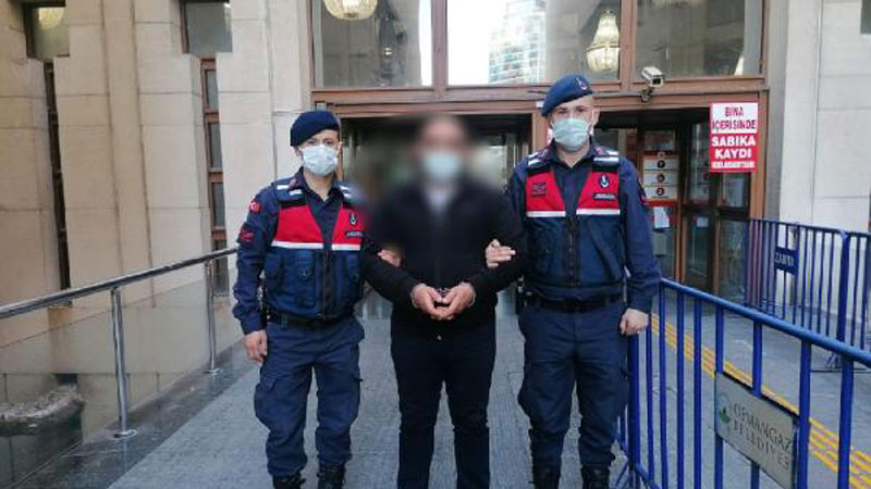 Bursa’da her yerde aranıyordu! Yakalandı…