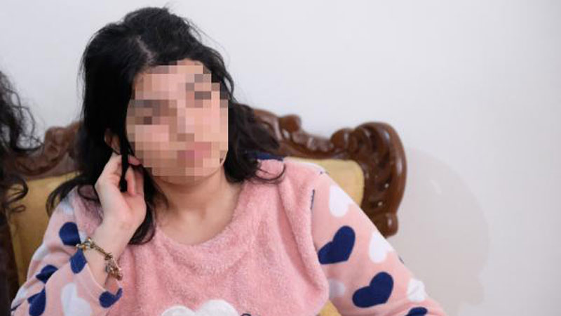 Fuhuş çetesinden kurtarıldı! Korku dolu günleri anlattı Fuhuş çetesinden kurtarıldı! Korku dolu günleri anlattı