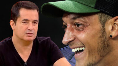Fenerbahçe'nin Mesut Özil'i kadrosuna katmasında büyük pay sahibi olan Acun