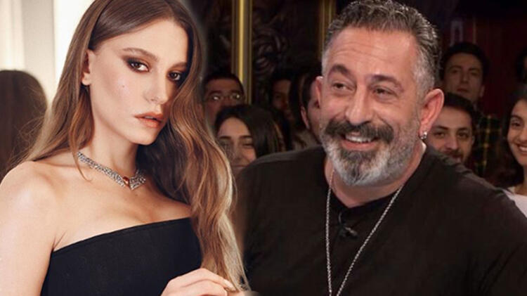 Serenay Sarıkaya’dan Cem Yılmaz açıklaması! ‘Kendisi de söyledi…’ Serenay Sarıkaya’dan Cem Yılmaz açıklaması! ‘Kendisi de söyledi…’