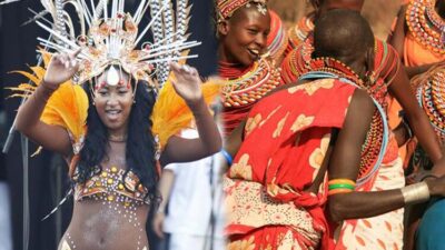 Uzayın sırrını çözen ilginç kabile!