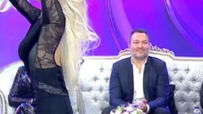 Ali Sunal, Oryantal Didem sessizliğini bozdu Star TV'de yayınlanan İbo Show'un 11'inci bölümüne konuk olan isimlerden