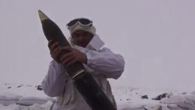 Milli Savunma Bakanlığı duyurdu! Havan atışları gerçekleştirildi