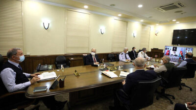 Bakan Akar duyurdu: Dileğimiz kalıcı hale gelmesi