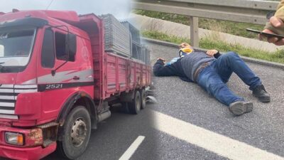 Kuzey Marmara Otoyolu’nda kaza: 2 yaralı