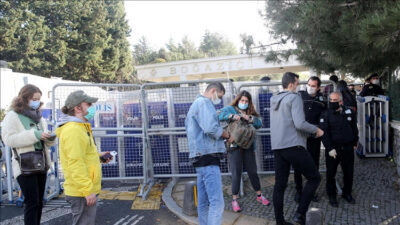 Valilik’ten Boğaziçi Üniversitesi’ndeki gösterilere ilişkin açıklama