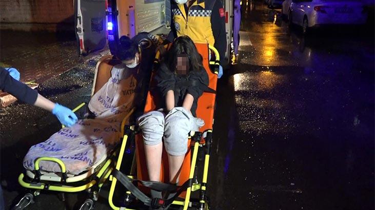 Ailesi haber alamadı evde yüzü kanlar içinde bulundu