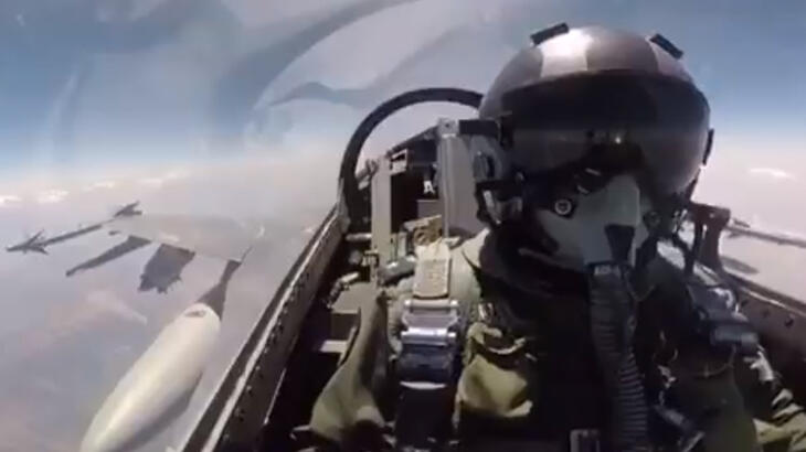 MSB duyurdu! 10 PKK’lı terörist etkisiz hale getirildi