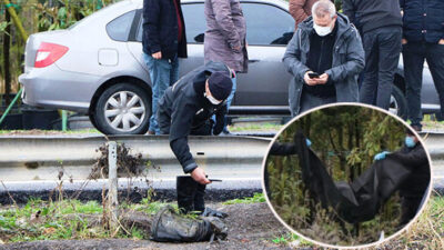 Parçalanmış cesedi 2 ayrı çantada bulundu! Yasak aşk kurbanı çıktı