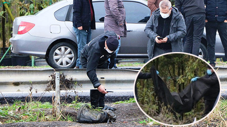 Parçalanmış cesedi 2 ayrı çantada bulundu! Yasak aşk kurbanı çıktı