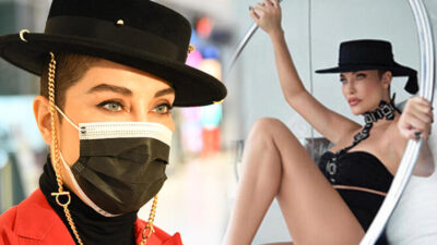 ‘İstediğim pozu veririm, kime ne!’