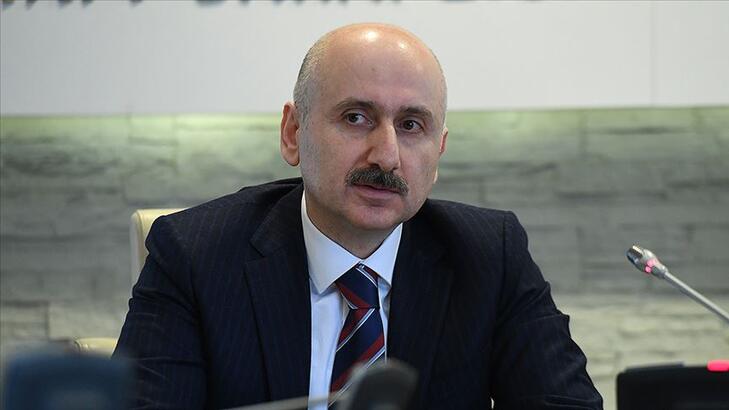 Bakan Karaismailoğlu’ndan Kanal İstanbul açıklaması