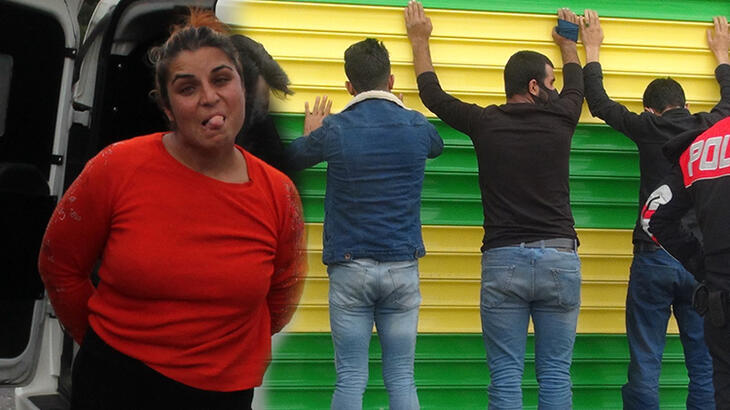 Tüfekli, bıçaklı kız kaçırma kavgası! 40 kişi gözaltına alındı Tüfekli, bıçaklı kız kaçırma kavgası! 40 kişi gözaltına alındı