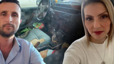 Yolcu gibi yanına oturttu! Cesetle 90 kilometre