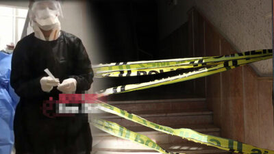 11 kişide koronavirüs çıkan 20 daireli bina karantinaya alındı!