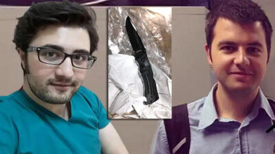 Meslektaşını defalarca bıçaklayarak öldürdü! Korkunç ayrıntı