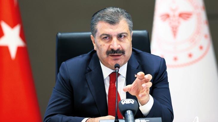 Bilim Kurulu toplantısı sonrası Bakan Koca’dan flaş açıklama Bilim Kurulu toplantısı sonrası Bakan Koca’dan flaş açıklama