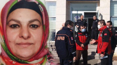 Köpeğiyle evden çıktı bir daha dönmedi! Her yerde aranıyor