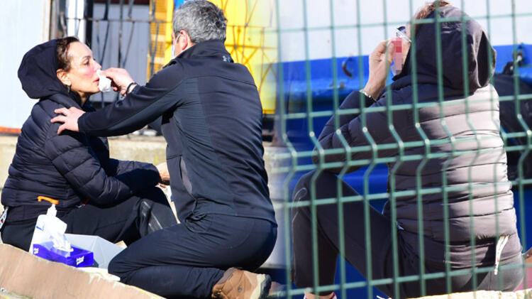 Ünlü isim tekneden düştü! Bebek’te talihsiz kaza Ünlü isim tekneden düştü! Bebek’te talihsiz kaza