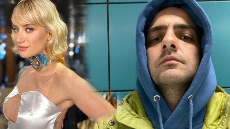 Mesajlarını ifşa etti! Sosyal medya karıştı Mesajlarını ifşa etti! Sosyal medya karıştı