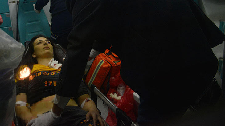 Silahla evi basıp dehşet saçtı! Nedeni yapılmayan düğün