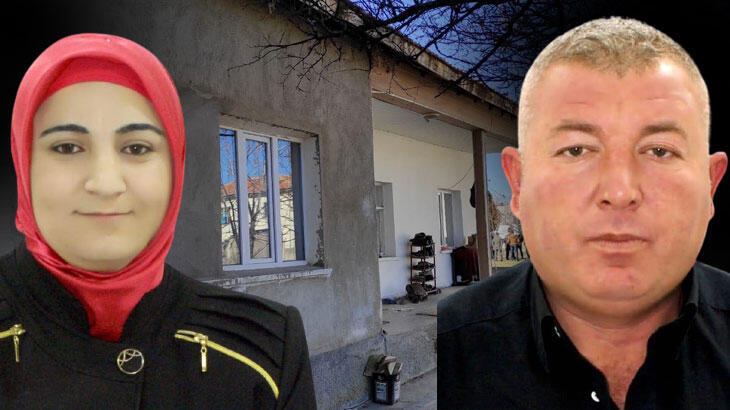 24 yıllık eşini vahşice öldürdü 24 yıllık eşini vahşice öldürdü