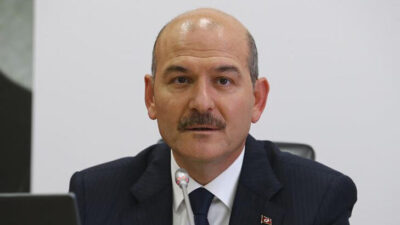 İçişleri Bakanı Süleyman Soylu ‘Az kaldı’ deyip duyurdu!