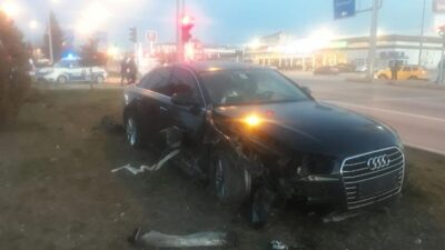 AK Parti Ordu Milletvekili Yediyıldız trafik kazası geçirdi