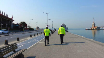 Flaş sokak kısıtlaması açıklaması