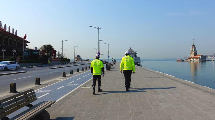 Flaş sokak kısıtlaması açıklaması