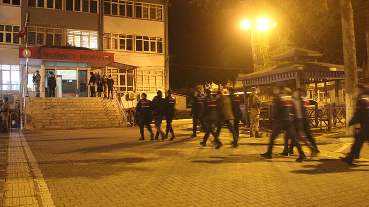 Fuhuş operasyonu! 7 kadın kurtarıldı